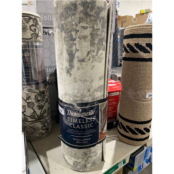 Thomasville Timeless Classic High Density Rug 26"x96"