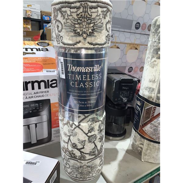 Thomasville Timeless Classic High Density Rug 26"x96"