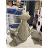 Image 2 : Style Selections Frog Statue 17.8" x 10.5" x 15.5"