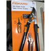 Image 2 : Fiskars 3pc Lopper & Pruner Set