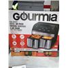 Image 1 : Gourmia Dual Drawer Digital Air Fryer