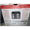 Image 3 : Gourmia Dual Drawer Digital Air Fryer
