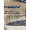 Image 2 : Panasonic SR-2363F Electronic Rice Cooker/Warmer 20Cup capacity