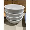 Image 3 : Lot Of 12 7oz Soup Bowls and 4 Bowls