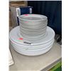 Image 1 : Lot Of Dinner and Side Plates