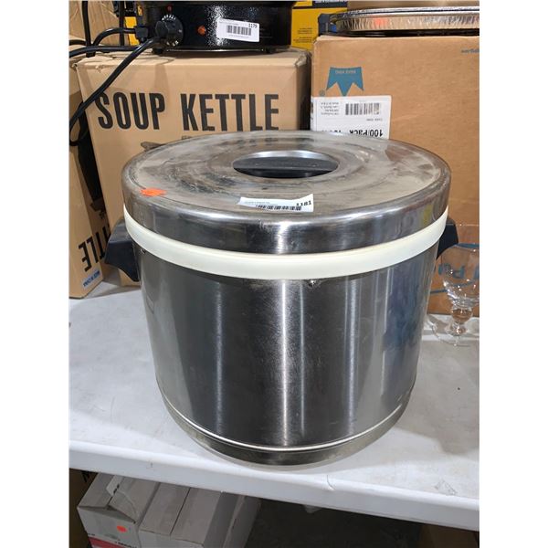 Tiger Non-Electric Commercial Rice Warmer