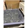 Image 3 : Lot of Assorted Glassware