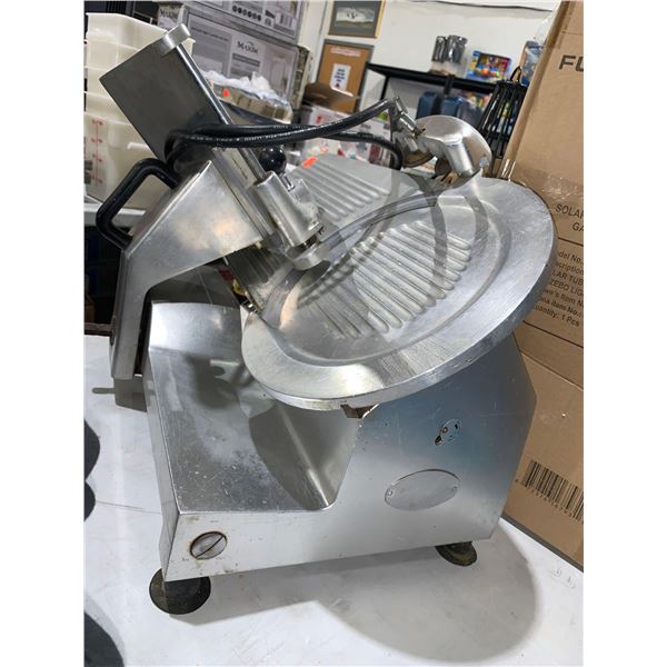 Industrial Electric Meat Slicer