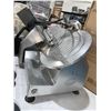 Image 1 : Industrial Electric Meat Slicer