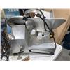 Image 2 : Industrial Electric Meat Slicer