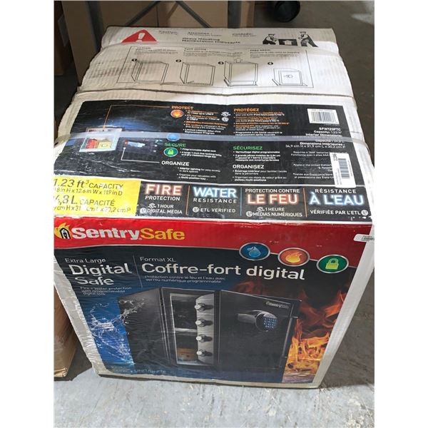 Sentry XL Digital Safe