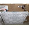 Image 3 : Koch Multi-Pleat XL 20x24x2 Extended Surface Air Filter Case of 12