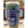 Image 2 : Ben-Mor Heavy Jute Twine 495' 2 Ply  Lot of 25