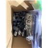 Image 2 : Box Lot of Assorted Plumbing Supplies