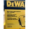 Image 4 : DeWalt Multi-Port Simultaneous Fast Charger 4 in 40 minutes
