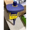Image 4 : Irwin ProTouch Grip2"x10" Guarded Floor Chisel / Bolster