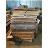 Image 1 : Pallet Lot of Assorted Doors