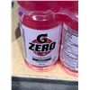 Image 2 : G Zero Gatorade- Berry (12 x 591ml)