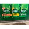 Image 2 : Perrier Assorted Flavor Carbonated Water 24x500ml