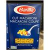 Image 1 : Barilla Macaroni Noodles 16x410g