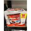 Image 1 : Nutella & Go 16 x 52g