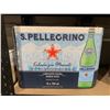 Image 1 : S,Pellegrino Carbonated Mineral Water 15 x 750ml