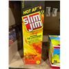 Image 2 : Hot AF Slim Jim Spicy Sausage Snack (24 x 27.5g)