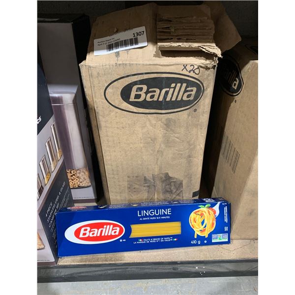 Barilla Linguine 20 x 410g
