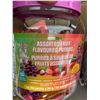 Image 2 : Tropical Fields Assorted Fruit Flavored Purees 50 x 20g
