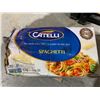 Image 1 : Catelli Spaghetti 4 1.05kg Packs