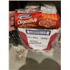 Image 1 : McVitie's Digestive Milk Chocolate Biscuits 12 x 300g