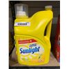 Image 1 : Sunlight Laundry Detergent 4.2L Lemon Fresh