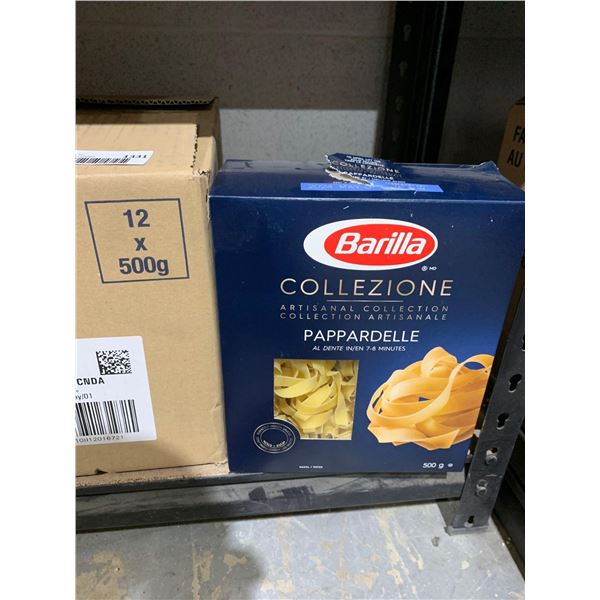 Barilla Collezione Pasta 12x500g
