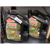 Image 1 : Castrol Edge Euro Guard European Formula SAE 5W-40 Motor Oil 2x 5L