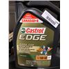 Image 2 : Castrol Edge Euro Guard European Formula SAE 5W-40 Motor Oil 2x 5L