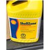 Image 2 : Shell Zone Premixed Antifreeze/Coolant 4x 3.78L