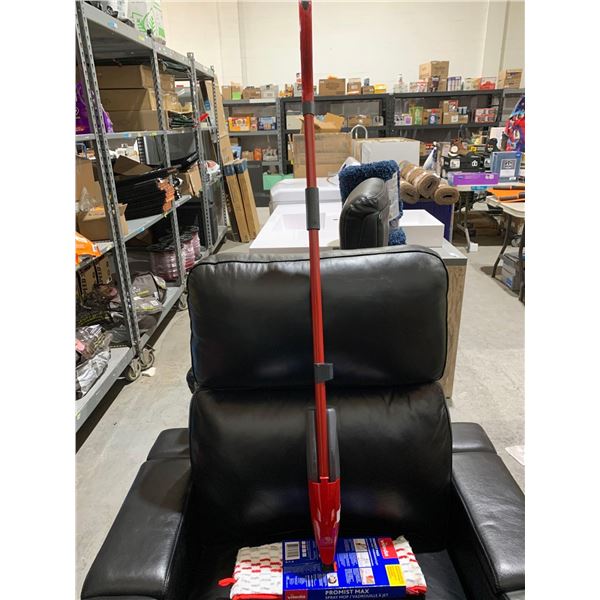 Vileda Pro Mist Max Spray Mop