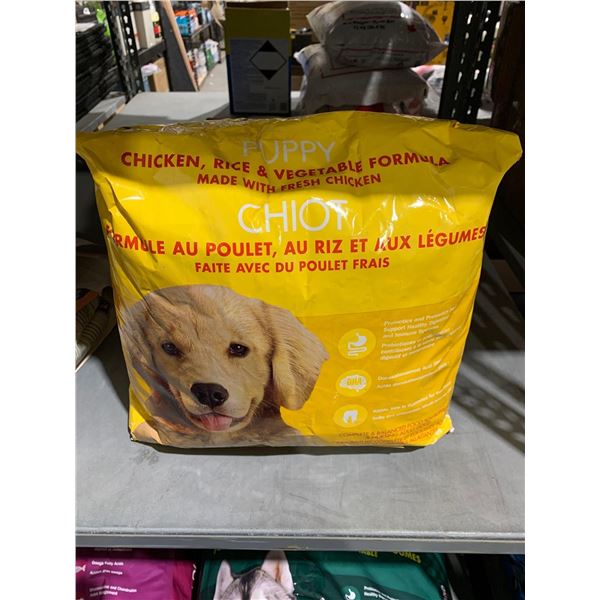 Kirkland Puppy Chicken, Rice & Vegetable 9.07kg