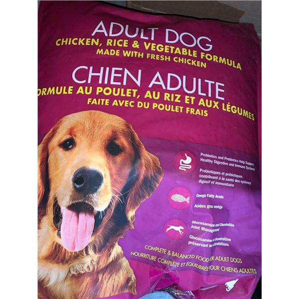 Kirkland Adult Dog Chicken, Rice & Vegetable 18.14kg