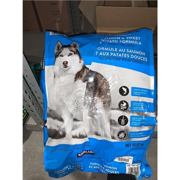 Kirkland Adult Dog Salmon & Sweet Potato 18.14kg