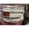 Image 2 : 14AWG Insulated Orange T90 600V Wire - 984'