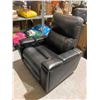 Image 2 : Electric Recliner Chair with Built In Cup Holders & USB Charge Ports