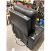 Image 4 : Electric Recliner Chair with Built In Cup Holders & USB Charge Ports