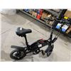 Image 2 : Jetson Bolt Folding Electric Bike with Charge Cord- tested works