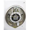 Image 1 : Seiko Musical Top of The World Charming Bell Wall Clock