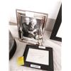 Image 1 : 2-Yogi Berra, Smothers Brothers Framed Autographs - 2 X $