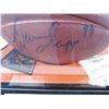 Image 2 : Warren Sapp Autographed Football In Plexiglass Case