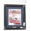Image 1 : Framed Autographed Alex Rodriguez Sports Illustrated
