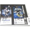 Image 3 : Framed Autographed Basketball Players Photo