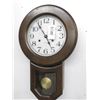 Image 1 : Mahogany 31 Day Pendulum Wall Clock